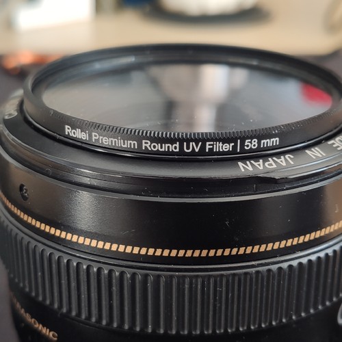 Canon 1 4 usm - mm, f/1.4