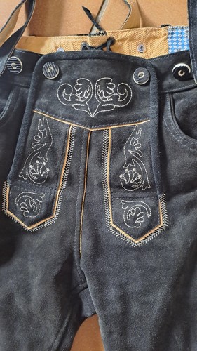 Trachten herren lederhose - trachten,