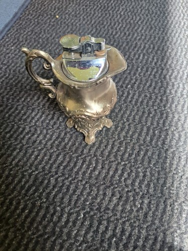 Vintage tischfeuerzeug aus - vintage,