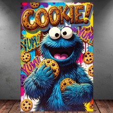 LEINWAND BILD ER XXL ABSTRAKT