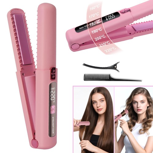 1 haarglätte - 2-in-1,