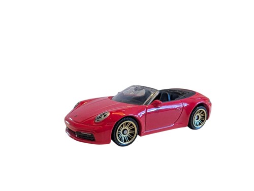 Porsche 911 cabrio - 911, –