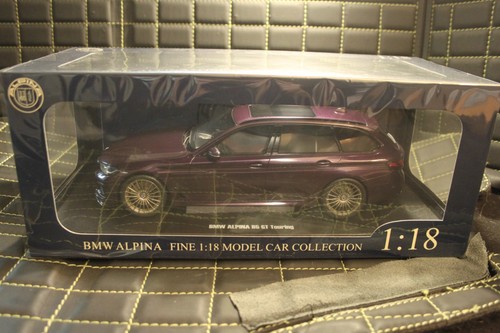 Spirit bmw alpina b5 - spirit,