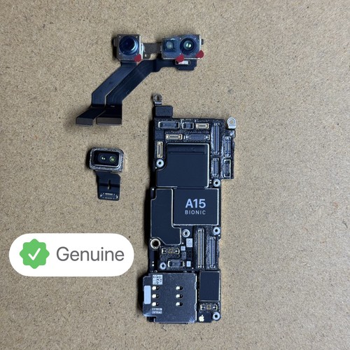Iphone pro logic board - iphone,