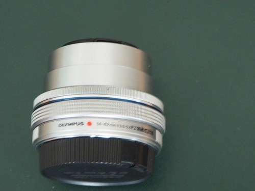 Zuiko 42mm 5 - 14-42mm, ez