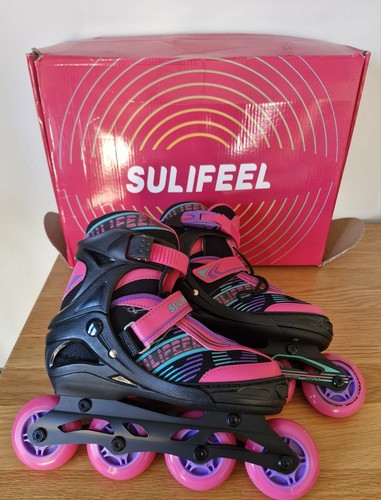 Inline rollschuhe sulifeel - inline,