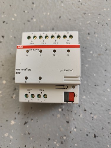 Abb 230 i - et/s, eib