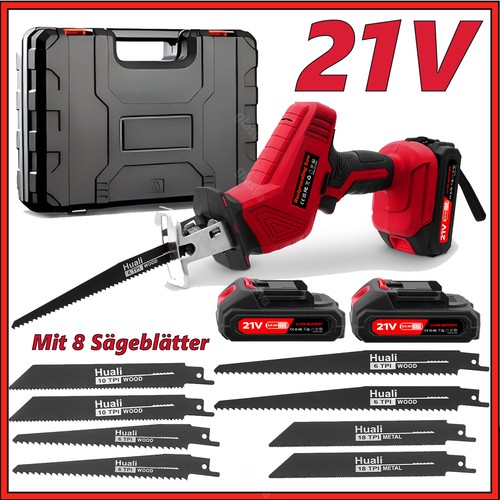 Akku säbelsäge elektrische - akku,