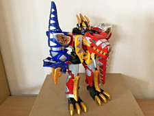 Power Rangers Dino Thunder Dx