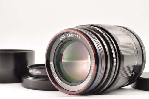 Near mint voigtländer - [near,