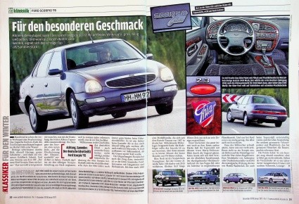 Auto bild klassik - klassik, 01/2011