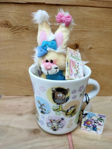 Diddl tasse kreise keramik - diddl,