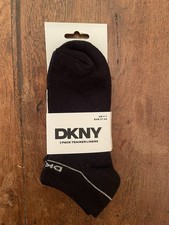3 Paar Sneaker Socken, DKNY