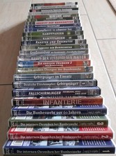 DVD Bundeswehr  und  NVA