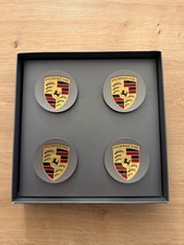 Porsche Radzierdeckel-Satz