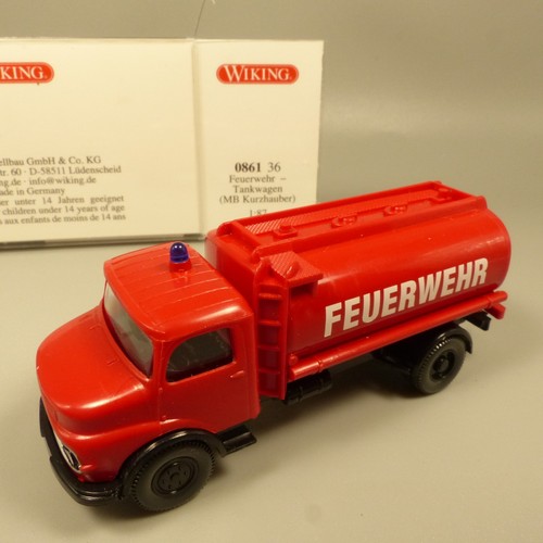 Wiking 086136 mb - 1:87,