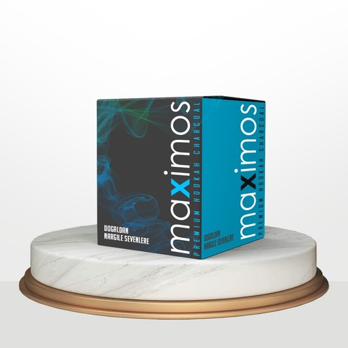 Maximos shisha kohle 26er - shisha,