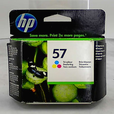 HP Tinte inkl. Druckkopf 57 (Dreifarbig-CMY), C6657AE UUS [#10320]