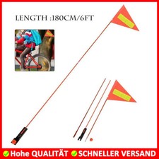 3pcs/set 180CM Fahrradfahne