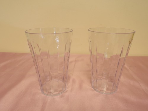 Tupperware diamanten becher - tupperware, 2x