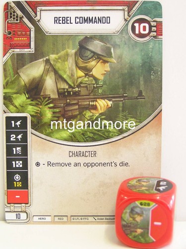 Star wars destiny 028 - -, 1x