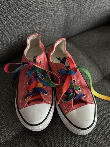 Converse chucky rosa - rosa, mit