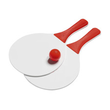 Beach Ball Set 3tlg aus Holz