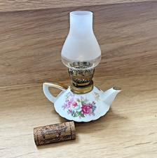 Vintage Öllampe Magische