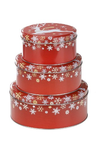 Keksdose weihnachts keksdosen - keksdose, weihnachts-keksdosen