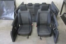 BMW E87 Innenausstattung Sitze Stoff Türverkleidung grau Sitzheizung