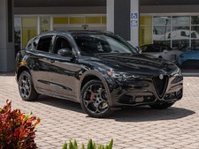 4 Stück Alufelgen 8,5x21" OriginalTeile Alfa Romeo STELVIO Ti, Veloce, Q4  +RDKs