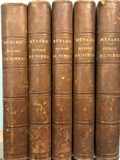 MÉNARD Zivil-, Kirchen- und