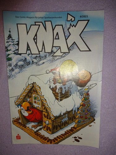2021 knax comics 2x - 03+06/2021,