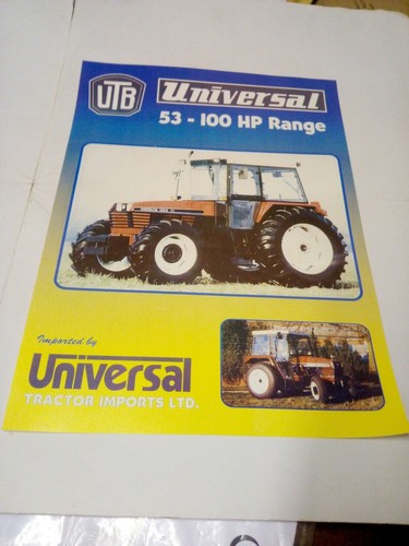 Utb universal 100 - universal, 53-100
