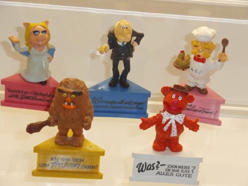 Muppet show schleich 1974 5 - 1974:,