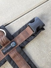 AnnyX | Größe M | Braun/Schwarz