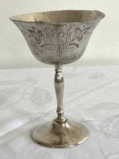 Antiker Sektkelch mit