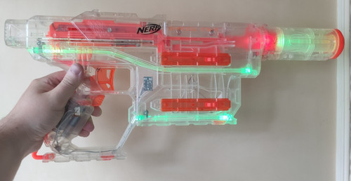Nerf shadow ics light - nerf,