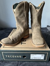 Tecovas the Doc Cowboystiefel