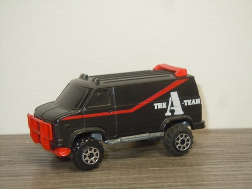 The team van kidco burnin - a-team,