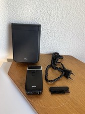 Braun Netz Rasierer Typ