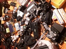 Foto Video Kamera Konvolut