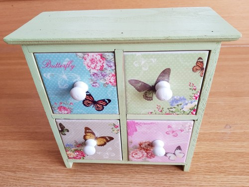 Schmuckkästchen/Kosmetikbox