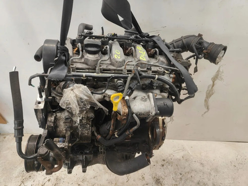 Motor hyundai santa trajet - santa, i