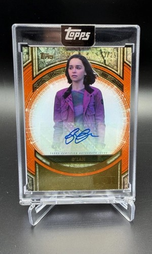 2025 topps marvel - topps, the