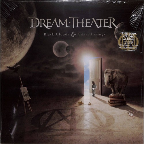 Dream theater black - /,
