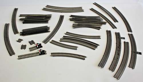 Märklin k gleis - h0,, k-gleis