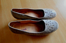 Halbschuhe Leder Medicus Janin