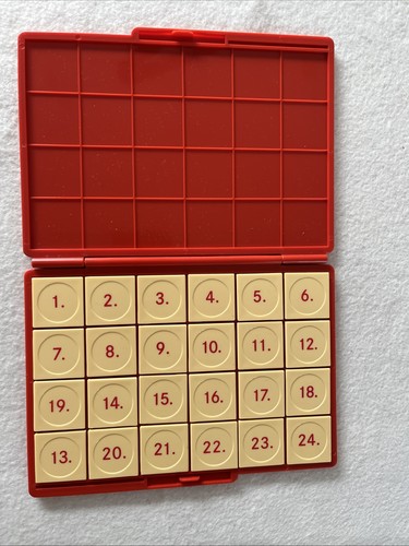Mini lük 24er - lük, /