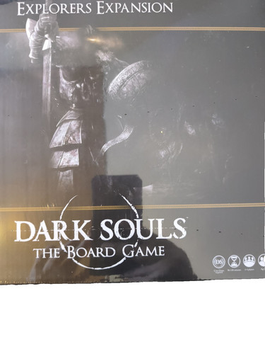 Dark souls brettspiel - dark,